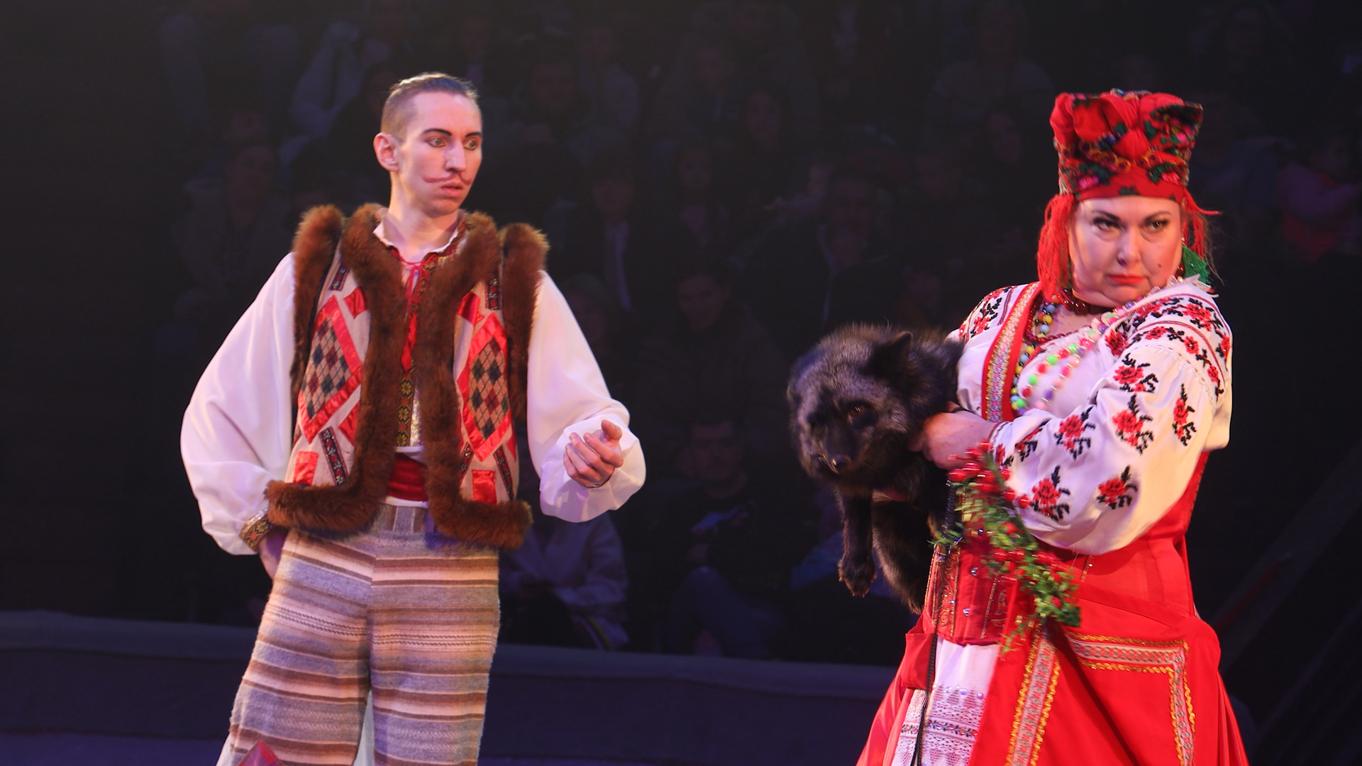 Без клоунів, але із тваринами: чим живе цирк сьогодні – інтерв'ю з директором